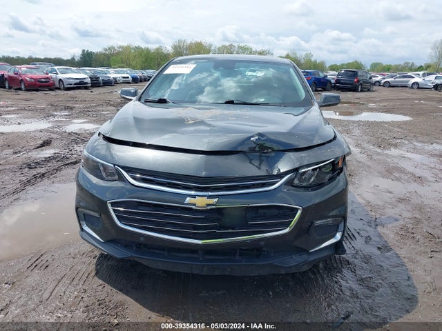 Chevrolet MALIBU LT 2018 1G1ZD5ST5JF207961 Image 6