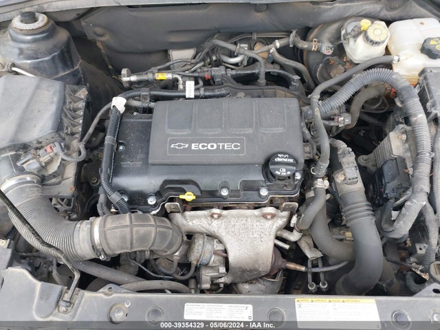 Chevrolet Cruze 1lt Auto 2015 1G1PC5SB0F7242510 Image 10