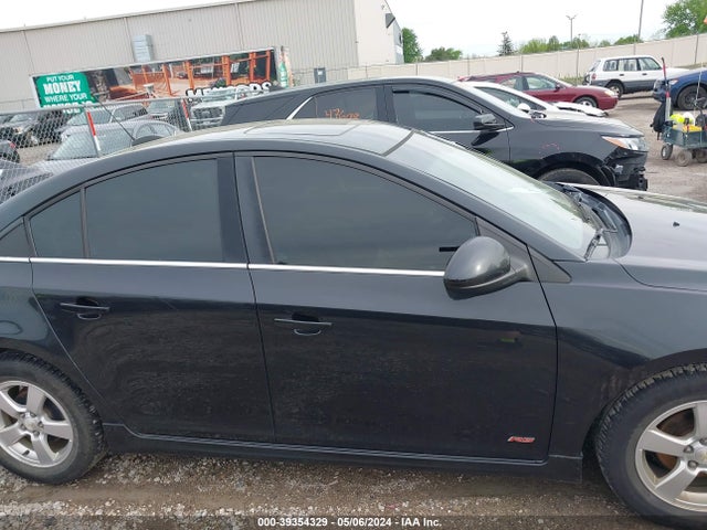 Chevrolet Cruze 1lt Auto 2015 1G1PC5SB0F7242510 Image 12