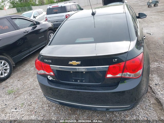 Chevrolet Cruze 1lt Auto 2015 1G1PC5SB0F7242510 Image 15