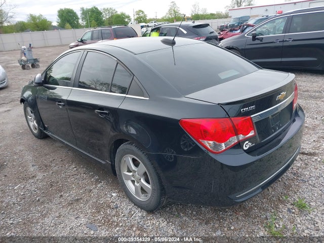 Chevrolet Cruze 1lt Auto 2015 1G1PC5SB0F7242510 Image 3