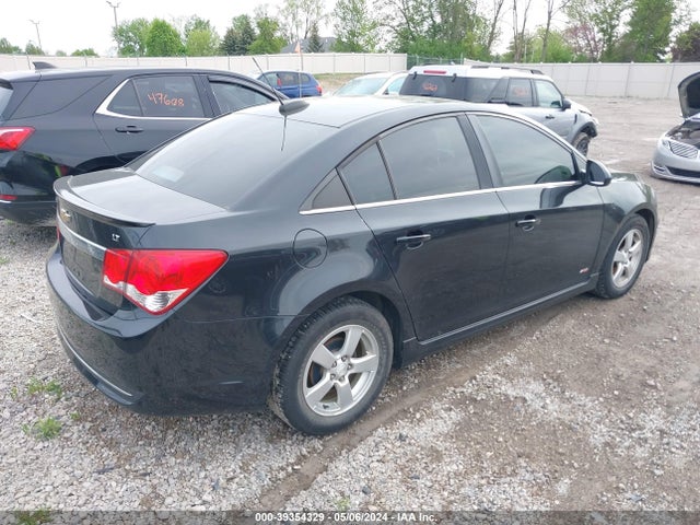 Chevrolet Cruze 1lt Auto 2015 1G1PC5SB0F7242510 Image 4