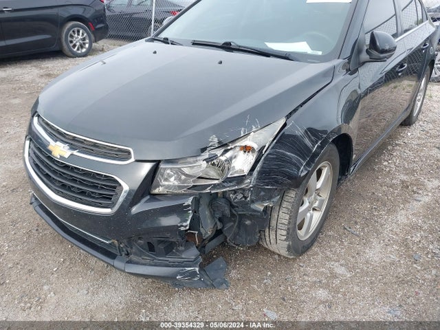Chevrolet Cruze 1lt Auto 2015 1G1PC5SB0F7242510 Image 6