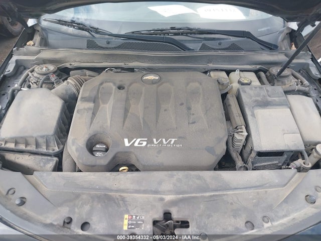 Chevrolet IMPALA 2LZ 2015 1G1165S35FU140949 Image 10