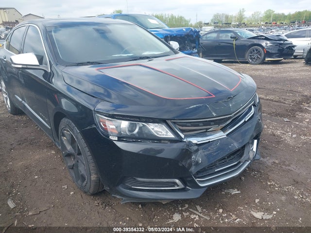 Chevrolet IMPALA 2LZ 2015 1G1165S35FU140949 Image 12