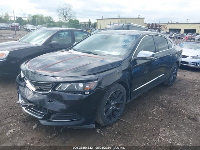 Chevrolet IMPALA 2LZ 2015 1G1165S35FU140949 Image 2