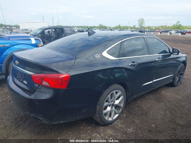 Chevrolet IMPALA 2LZ 2015 1G1165S35FU140949 Image 4