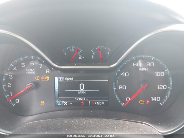 Chevrolet IMPALA 2LZ 2015 1G1165S35FU140949 Image 7