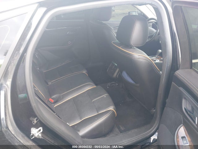 Chevrolet IMPALA 2LZ 2015 1G1165S35FU140949 Image 8