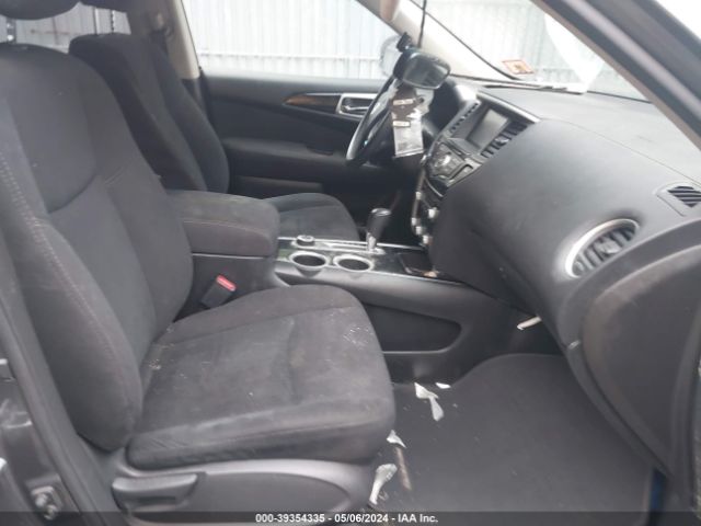 5N1AR2MM9FC700105 Nissan Pathfinder Sv