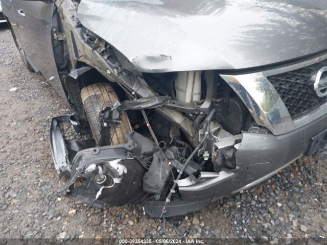 5N1AR2MM9FC700105 Nissan Pathfinder Sv