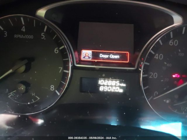 5N1AR2MM9FC700105 Nissan Pathfinder Sv