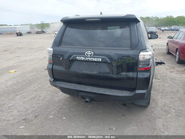 Toyota 4RUNNER SR5 2016 JTEBU5JR2G5335843 Image 17