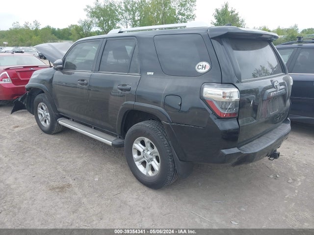Toyota 4RUNNER SR5 2016 JTEBU5JR2G5335843 Image 3