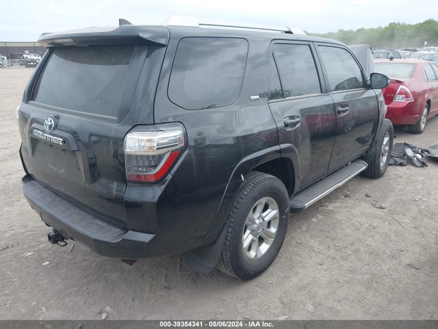 Toyota 4RUNNER SR5 2016 JTEBU5JR2G5335843 Image 4