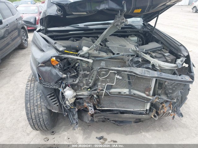 Toyota 4RUNNER SR5 2016 JTEBU5JR2G5335843 Image 6