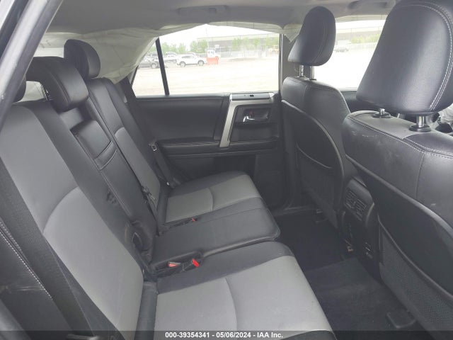 Toyota 4RUNNER SR5 2016 JTEBU5JR2G5335843 Image 8