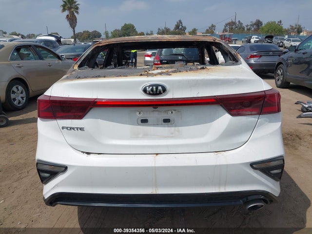KIA Forte Lxs 2021 3KPF24ADXME384217 Image 16