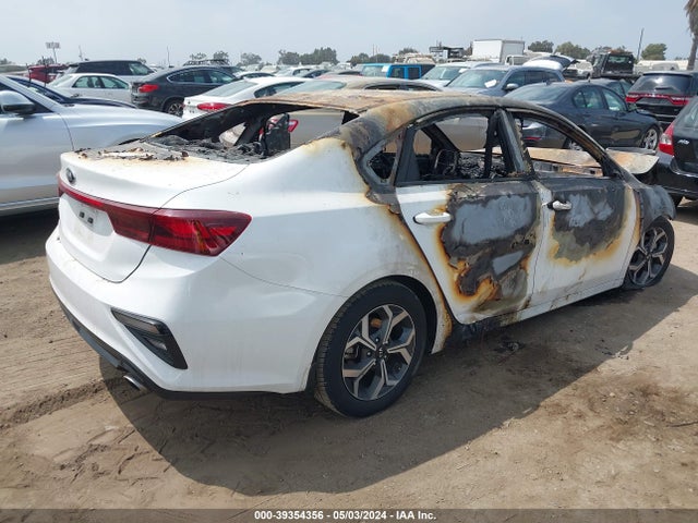 KIA Forte Lxs 2021 3KPF24ADXME384217 Image 4