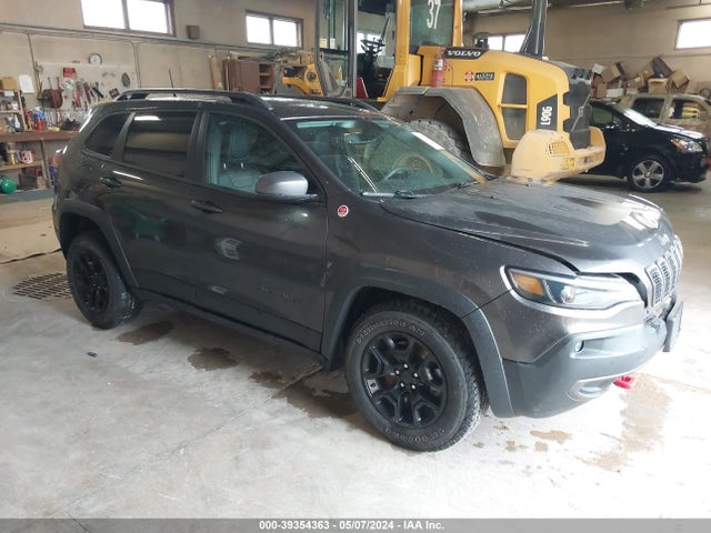 1C4PJMBX7KD256726 auction archive image