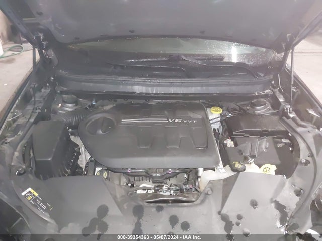 1C4PJMBX7KD256726 Jeep Cherokee Trailhawk Elite 4x4