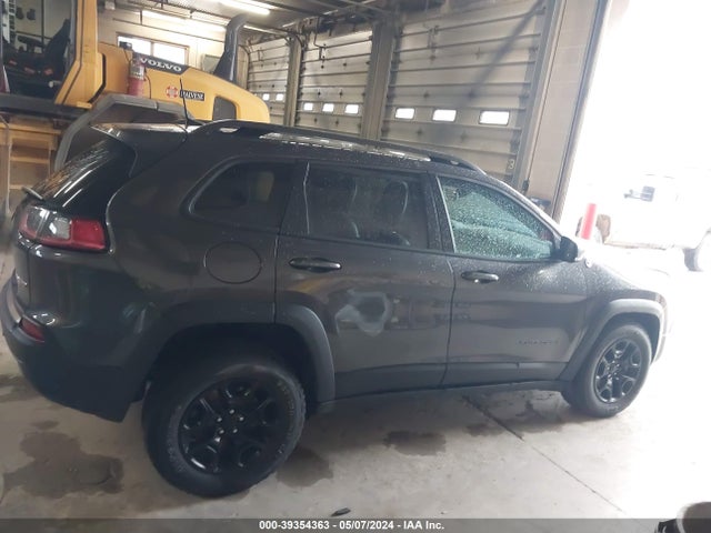 1C4PJMBX7KD256726 Jeep Cherokee Trailhawk Elite 4x4