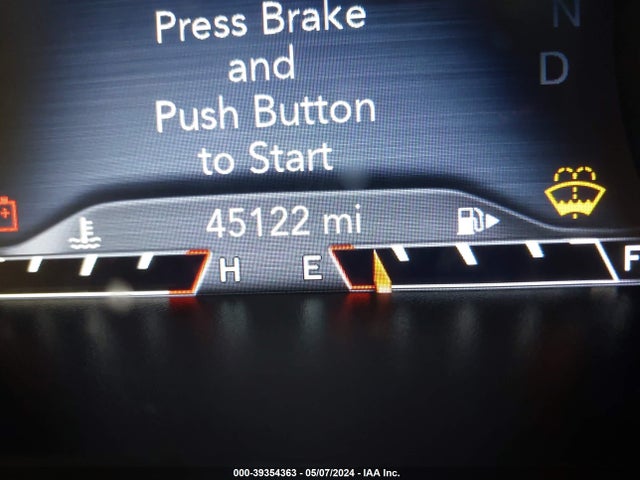 1C4PJMBX7KD256726 Jeep Cherokee Trailhawk Elite 4x4