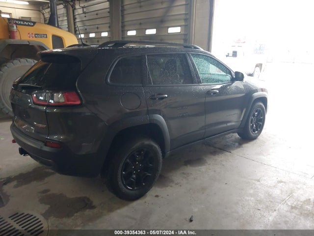 1C4PJMBX7KD256726 Jeep Cherokee Trailhawk Elite 4x4