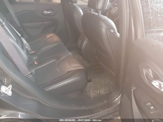 1C4PJMBX7KD256726 Jeep Cherokee Trailhawk Elite 4x4