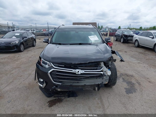 Chevrolet Traverse Premier 2019 1GNERKKW1KJ218901 Image 13