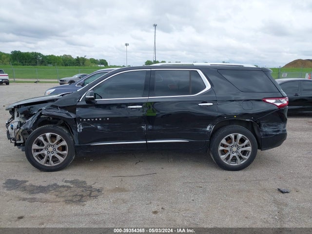 Chevrolet Traverse Premier 2019 1GNERKKW1KJ218901 Image 15