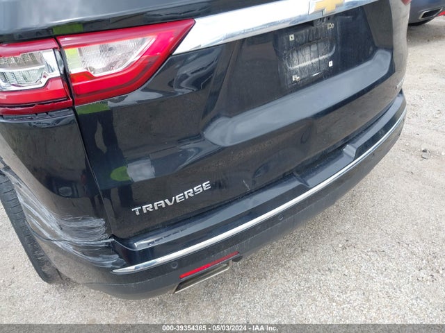 Chevrolet Traverse Premier 2019 1GNERKKW1KJ218901 Image 19