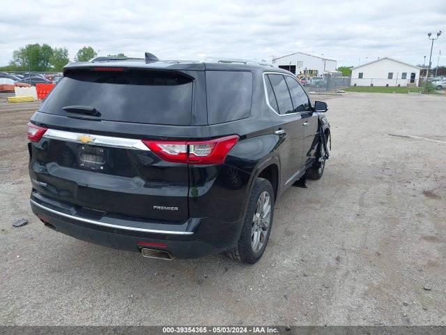 Chevrolet Traverse Premier 2019 1GNERKKW1KJ218901 Image 4