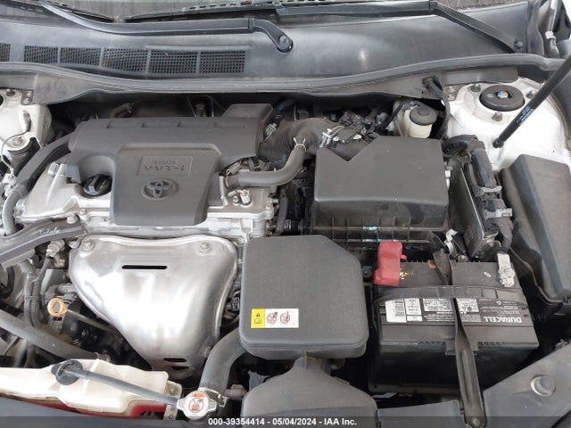 Toyota CAMRY SE 2017 4T1BF1FK4HU778260 Image 10