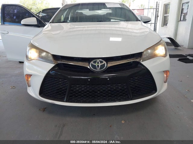 Toyota CAMRY SE 2017 4T1BF1FK4HU778260 Image 13