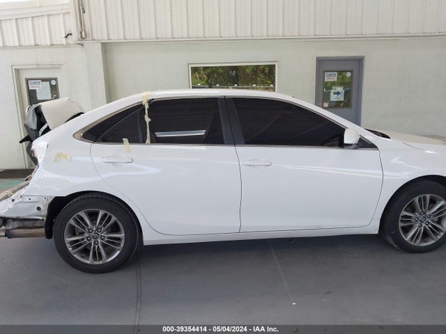 Toyota CAMRY SE 2017 4T1BF1FK4HU778260 Image 14