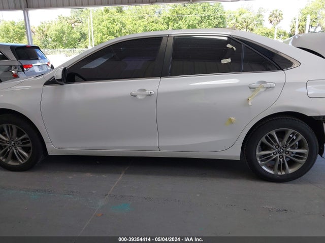 Toyota CAMRY SE 2017 4T1BF1FK4HU778260 Image 15