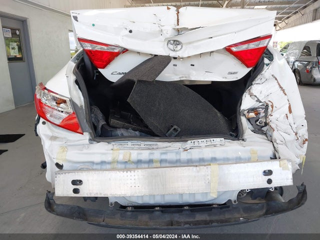 Toyota CAMRY SE 2017 4T1BF1FK4HU778260 Image 17