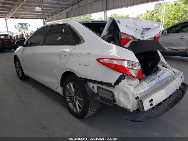 Toyota CAMRY SE 2017 4T1BF1FK4HU778260 Image 3