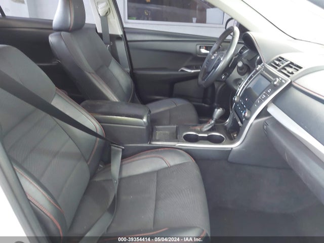 Toyota CAMRY SE 2017 4T1BF1FK4HU778260 Image 5