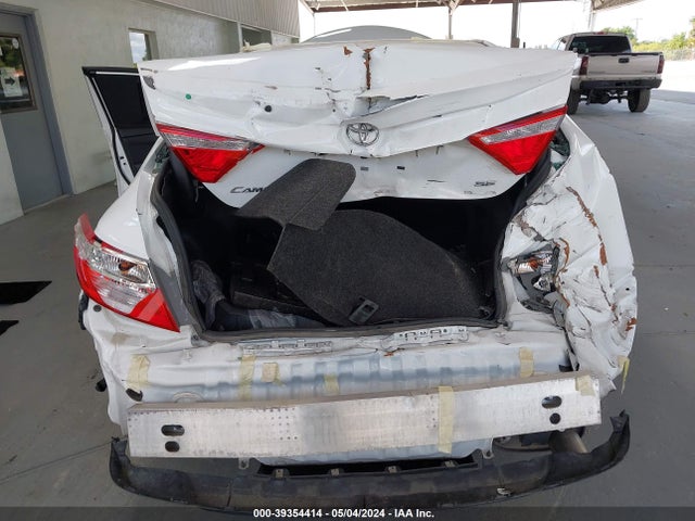 Toyota CAMRY SE 2017 4T1BF1FK4HU778260 Image 6