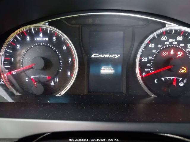 Toyota CAMRY SE 2017 4T1BF1FK4HU778260 Image 7