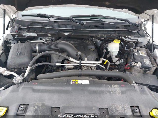 3C6RR7LT9HG688705 RAM 1500 Big Horn  4x4 5'7 Box