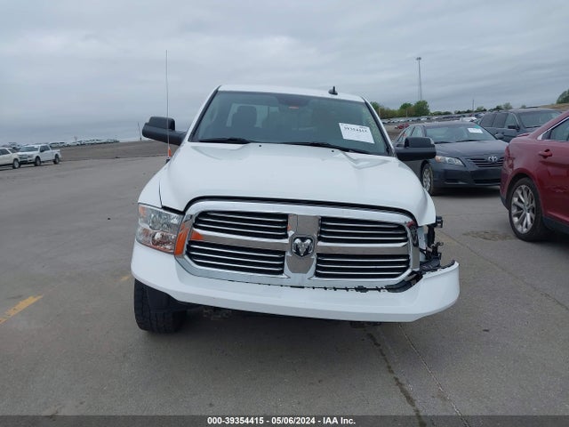 3C6RR7LT9HG688705 RAM 1500 Big Horn  4x4 5'7 Box