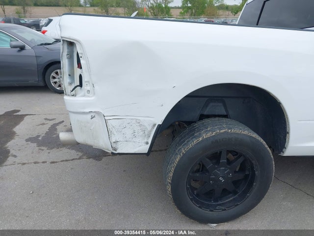 3C6RR7LT9HG688705 RAM 1500 Big Horn  4x4 5'7 Box