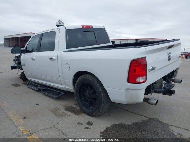 3C6RR7LT9HG688705 RAM 1500 Big Horn  4x4 5'7 Box