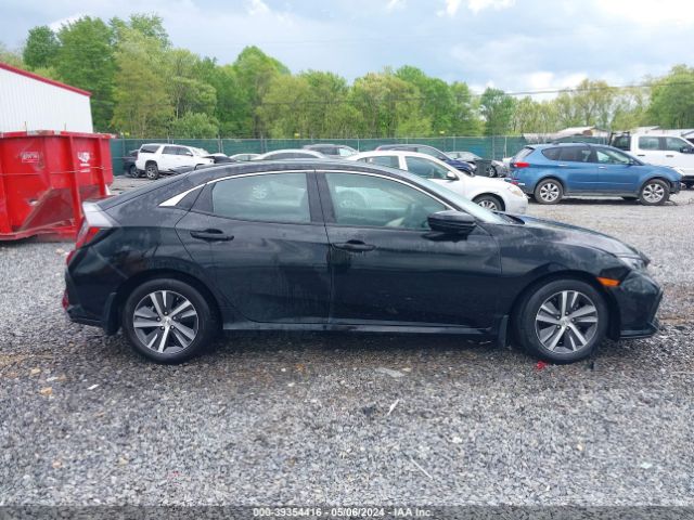 SHHFK7H39LU213559 Honda Civic Lx