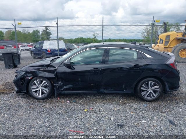 SHHFK7H39LU213559 Honda Civic Lx