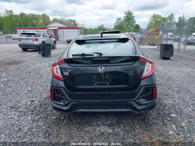 SHHFK7H39LU213559 Honda Civic Lx