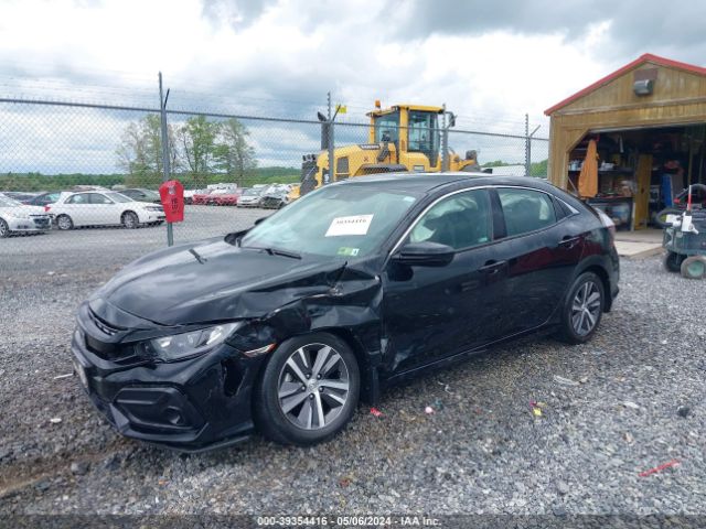 SHHFK7H39LU213559 Honda Civic Lx